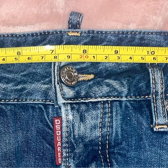 Dsquared2 Denim Pants - Picture 13 of 15